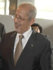pr&eacute;sident Sidi Mohamed Ould Cheikh Abdallahi